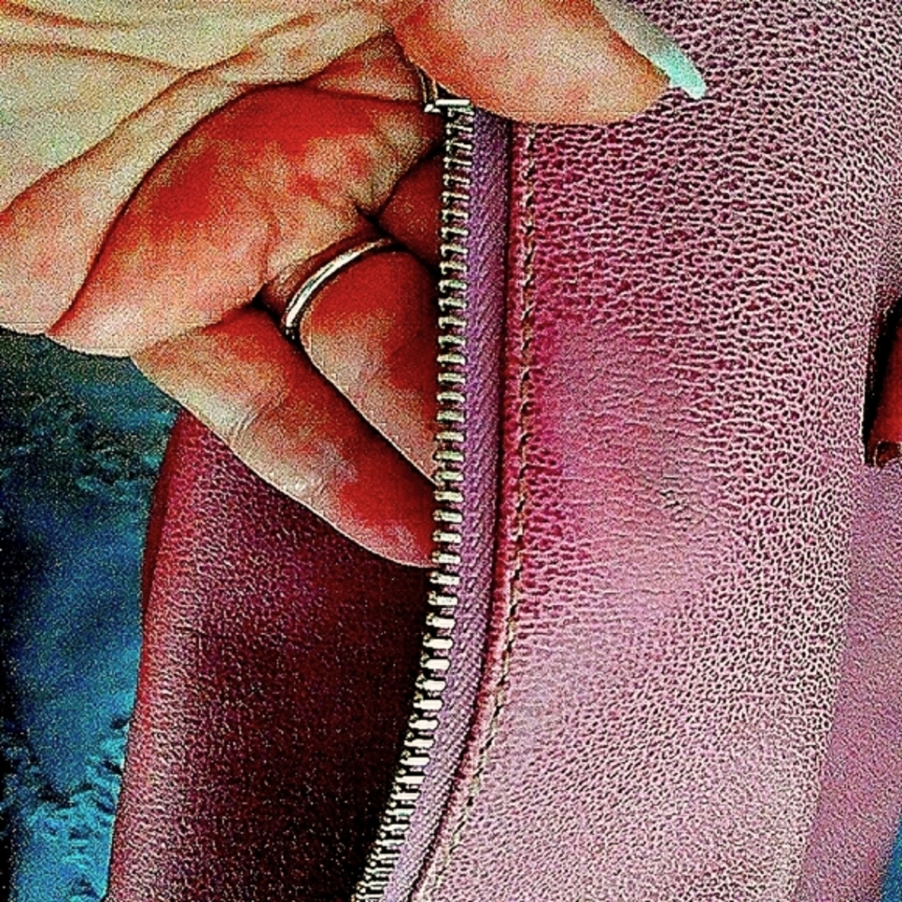 😱KATE SPADE😱 💥HP💥 HURRY! RARE. Kate Spade♡ Leather Satchel *AUTHENTIC* - Picture 6 of 6